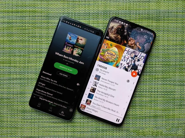 spotify playlist to google play music