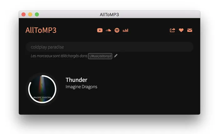 Alltomp3 Spotify Playlist Downloader