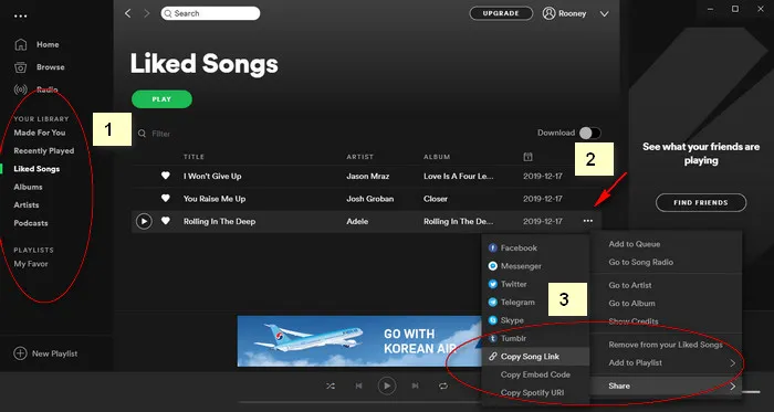 Spotify Spotify