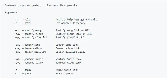 smd spotify musid downloader