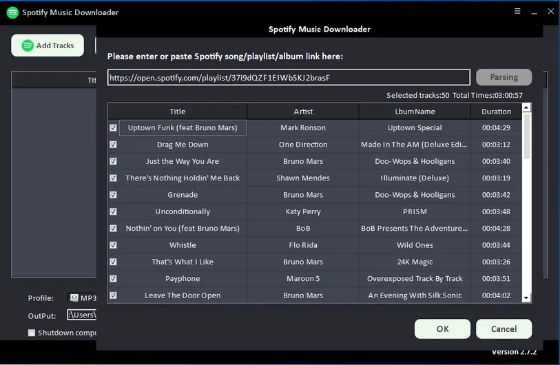 spotify music downloader mac