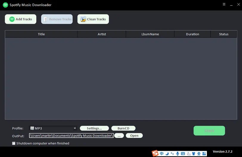 spotify music downloader mac