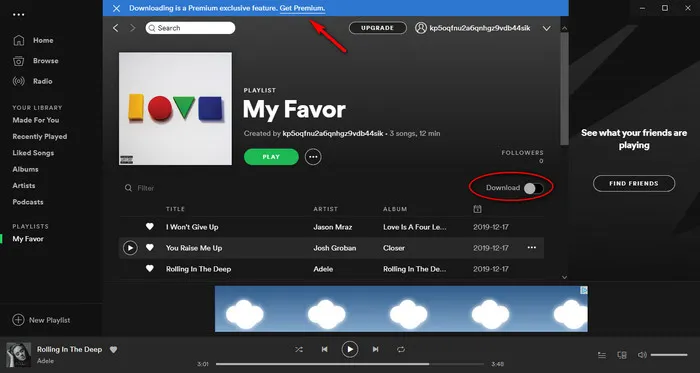 Tips How To Download Music From Spotify Without Premium Account